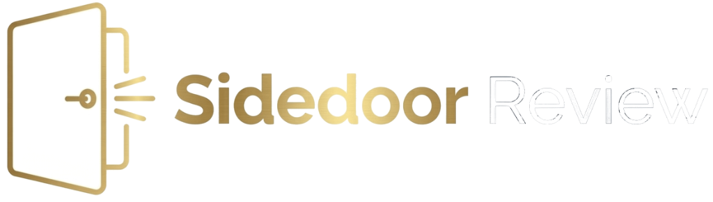 Sidedoor Review Logo